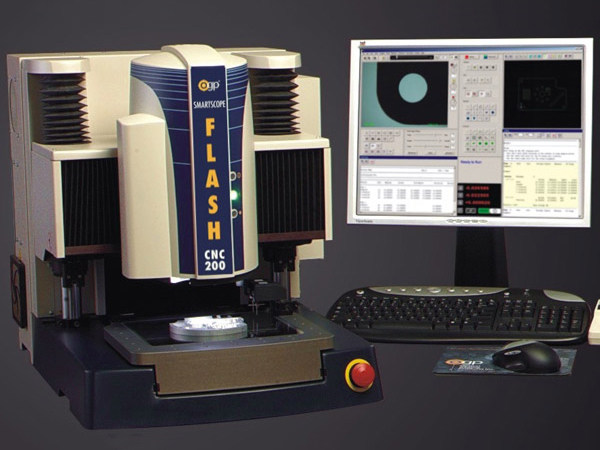 OGP SmartScope Flash CNC 200影像测量仪